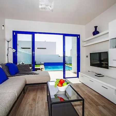 La Casa Sandra - Superbe ***** Vue Mer, Wifi, Piscine Chauffee Villa Playa Blanca (Lanzarote)
