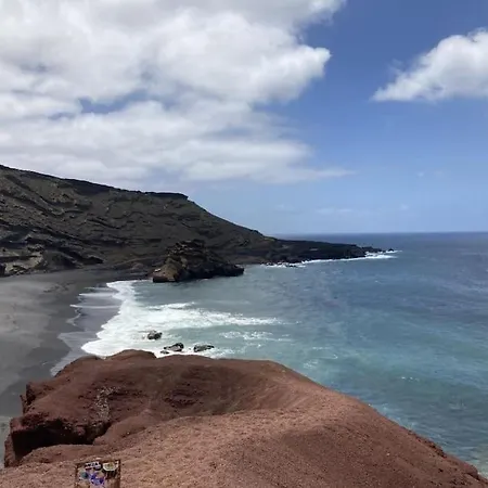 La Casa Sandra - Superbe ***** Vue Mer, Wifi, Piscine Chauffee Villa Playa Blanca (Lanzarote)
